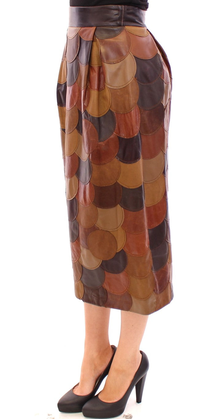 Dolce & Gabbana Brown Midi for Women alternate view