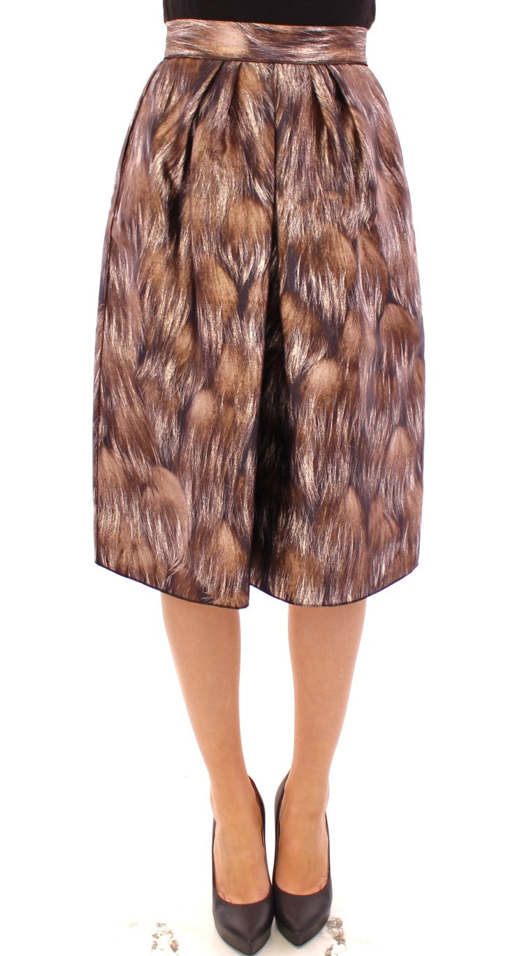 Dolce & Gabbana Brown Midi for Women