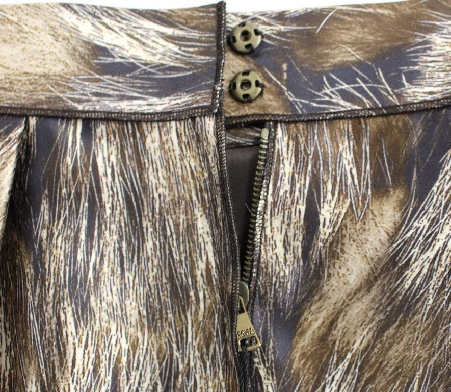 Dolce & Gabbana Brown Midi for Women additional view