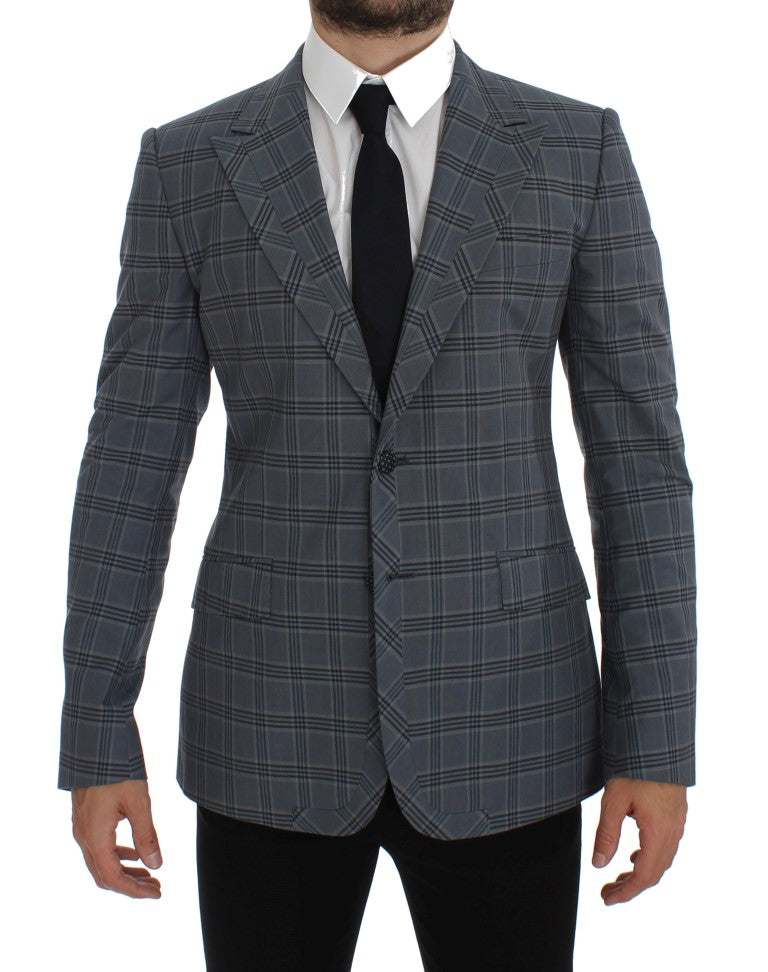 Dolce & Gabbana Blue Blazer for Men