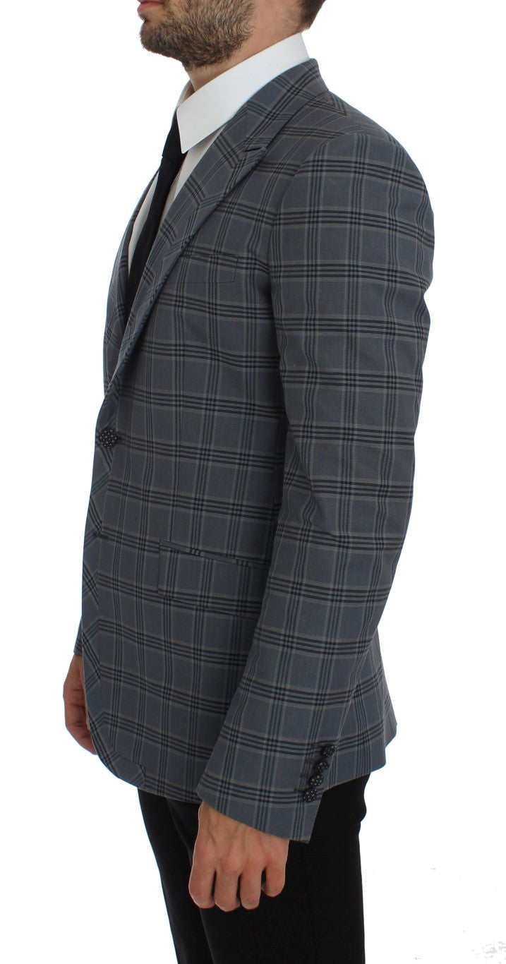 Dolce & Gabbana Blue Blazer for Men alternate view