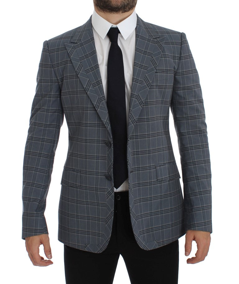 Dolce & Gabbana Blue Blazer for Men additional view