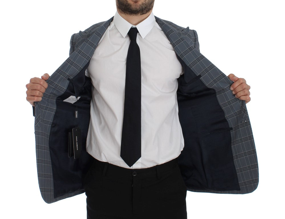 Dolce & Gabbana Blue Blazer for Men additional view