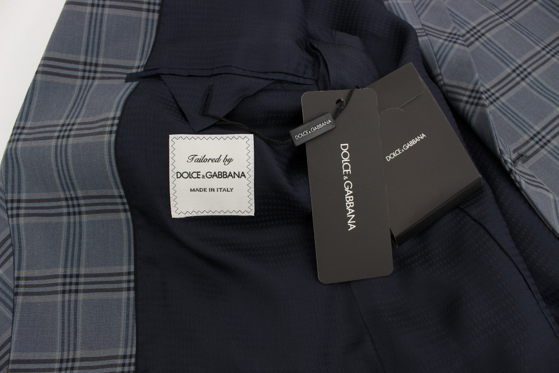 Dolce & Gabbana Blue Blazer for Men additional view