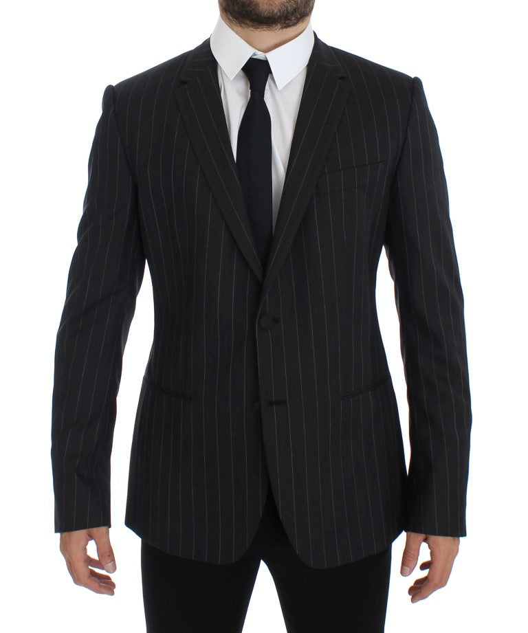 Dolce & Gabbana Grey Blazer for Men