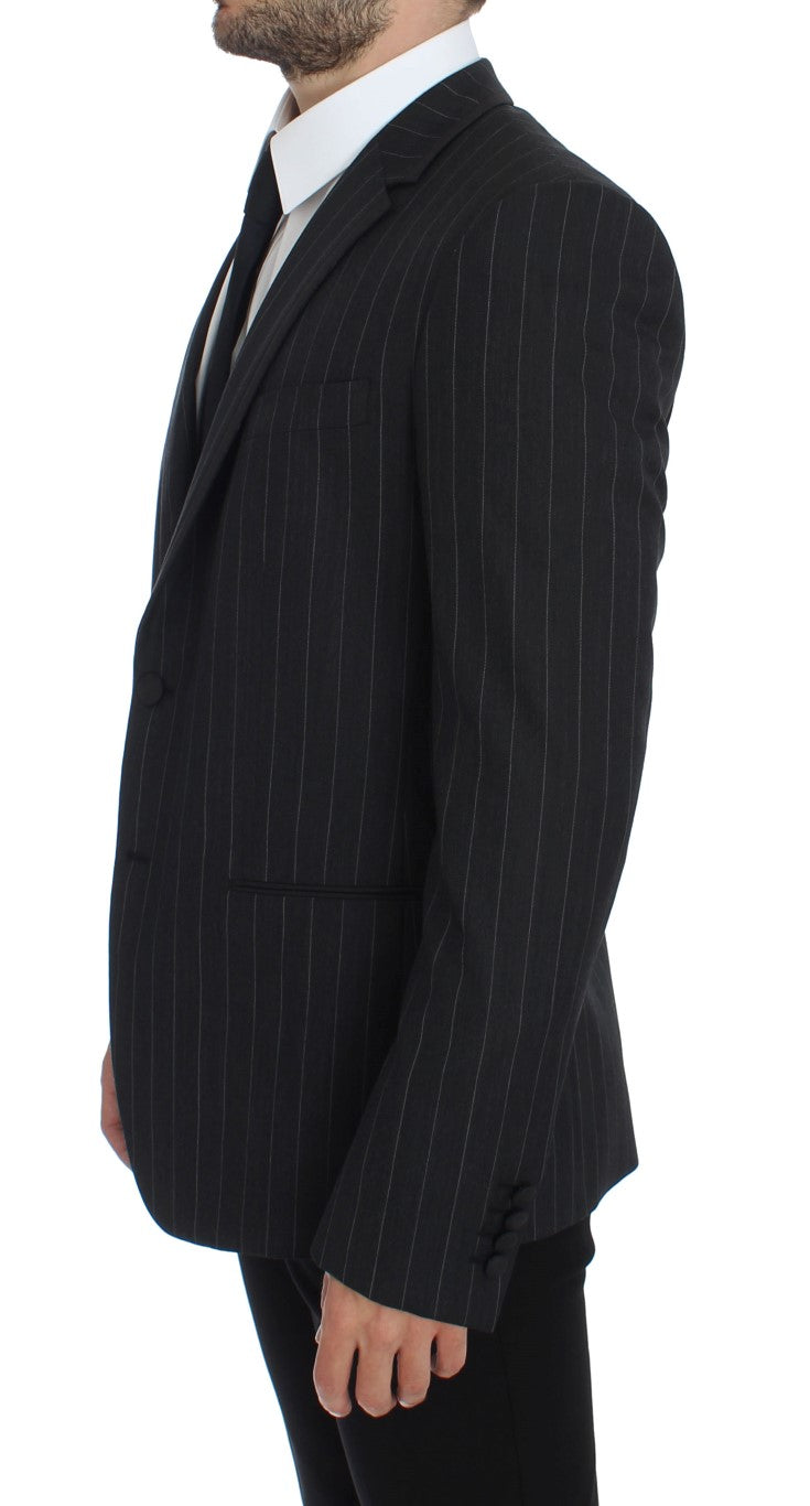 Dolce & Gabbana Grey Blazer for Men alternate view
