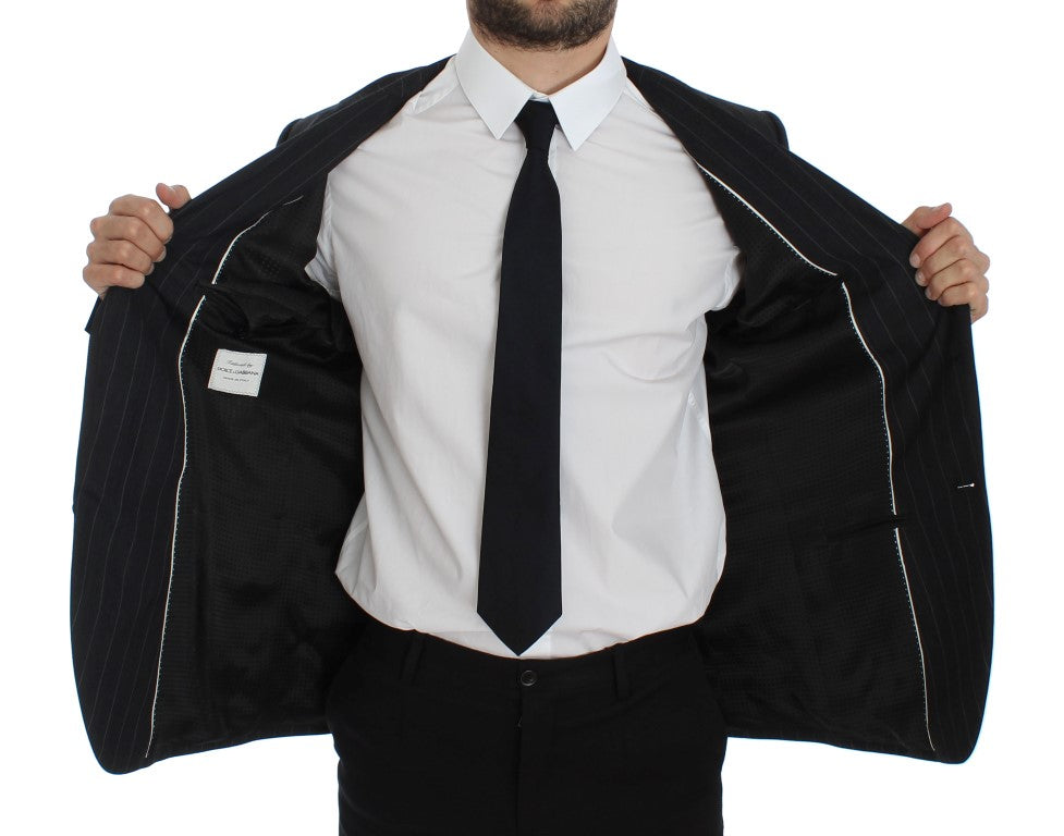 Dolce & Gabbana Grey Blazer for Men additional view