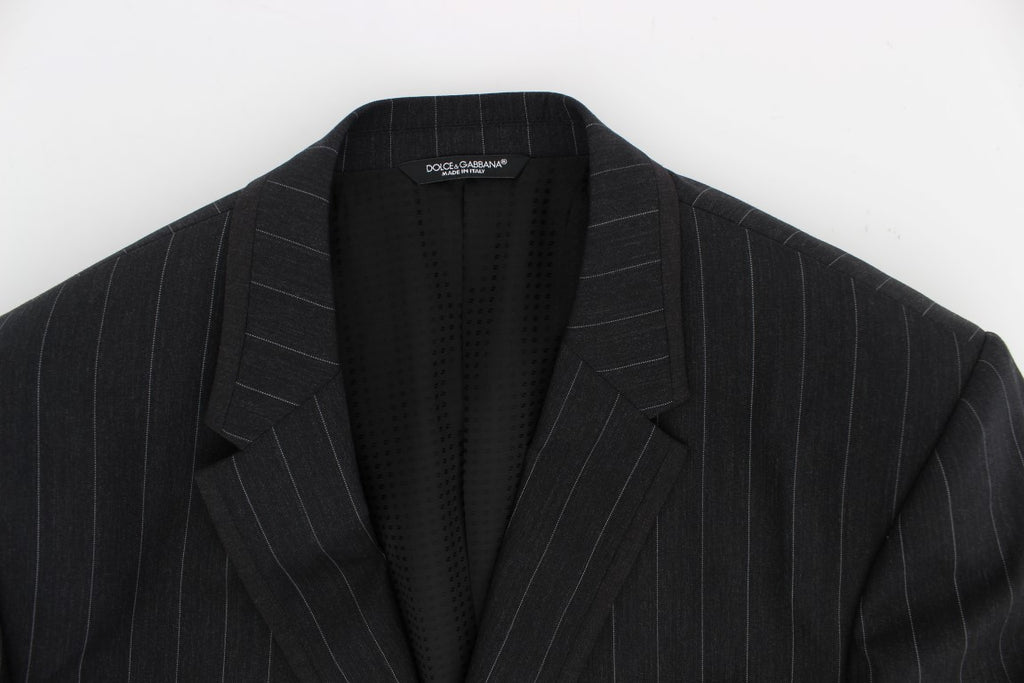 Dolce & Gabbana Grey Blazer for Men additional view