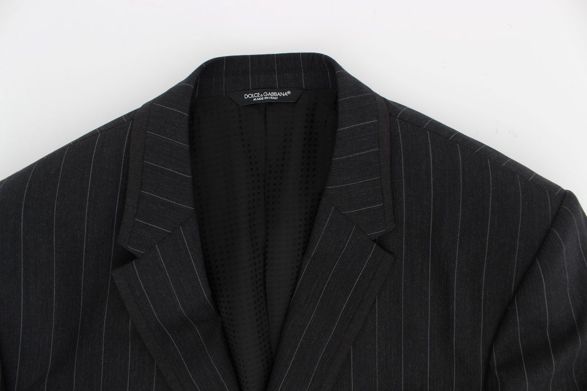 Dolce & Gabbana Grey Blazer for Men additional view