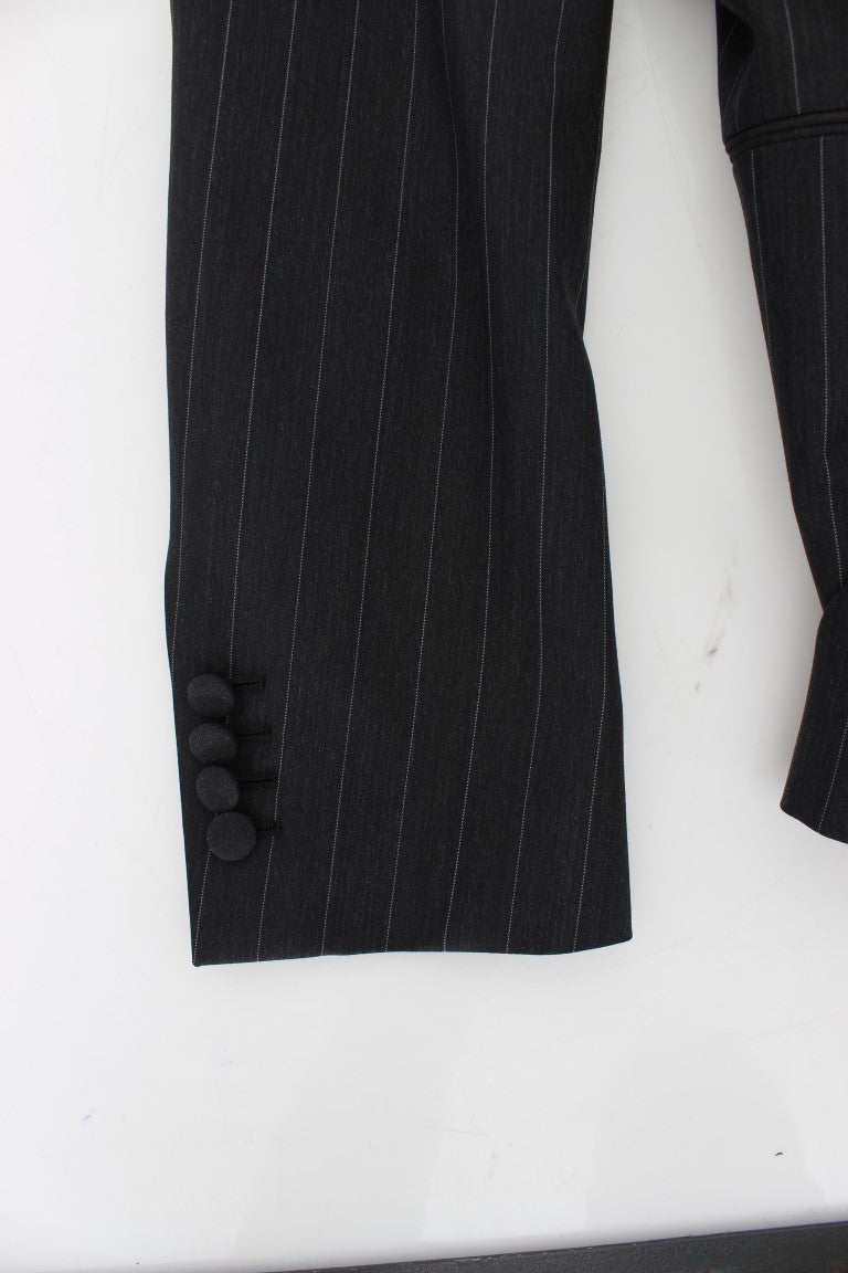 Dolce & Gabbana Grey Blazer for Men additional view