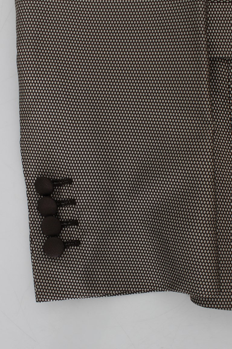 Dolce & Gabbana Brown Blazer for Men additional view