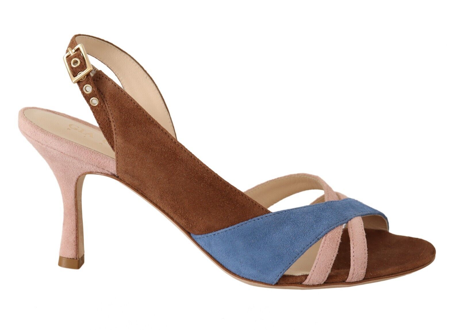 GIA COUTURE Multicolor Stiletto Heels for Women