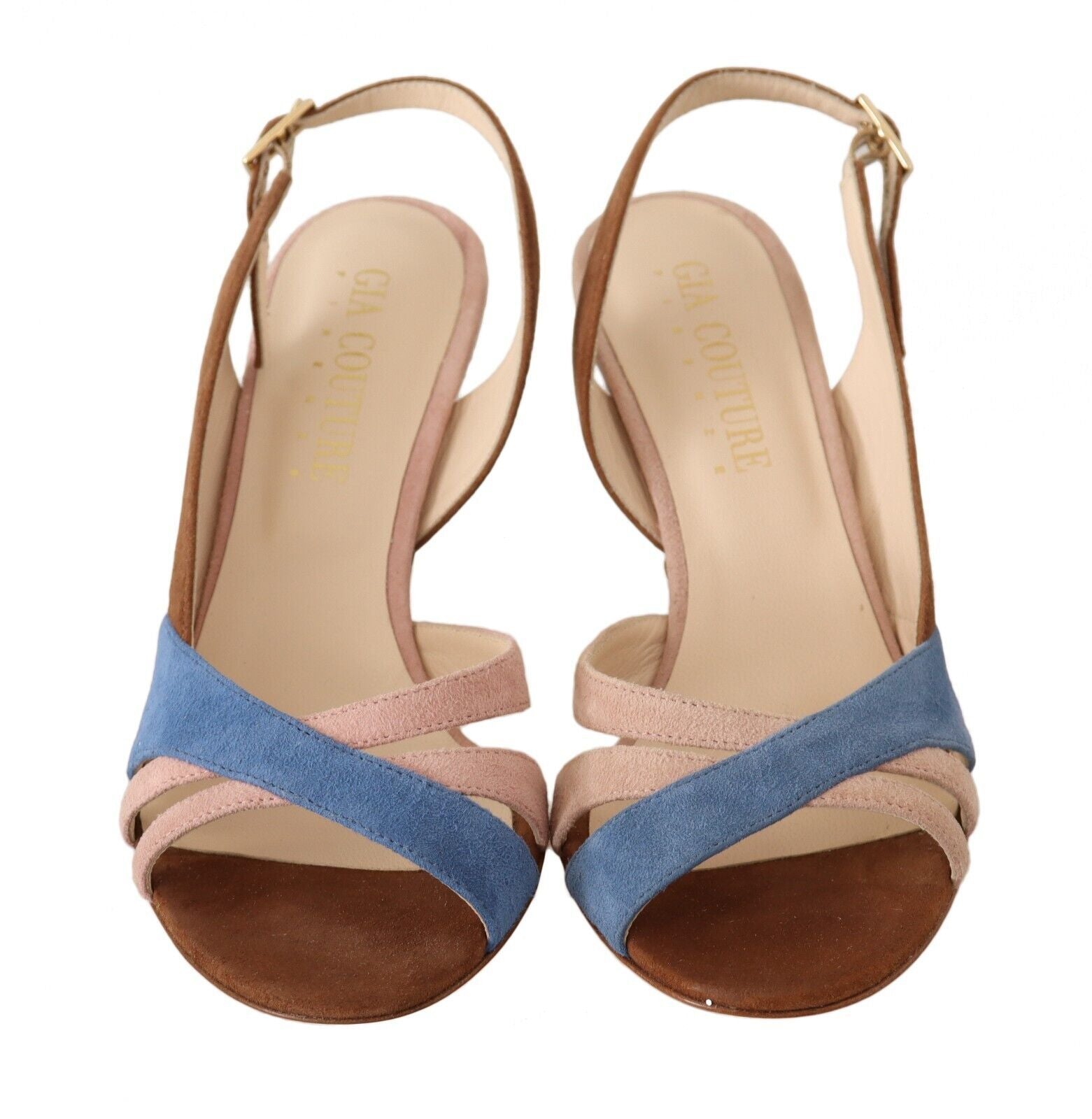 GIA COUTURE Multicolor Stiletto Heels for Women additional view