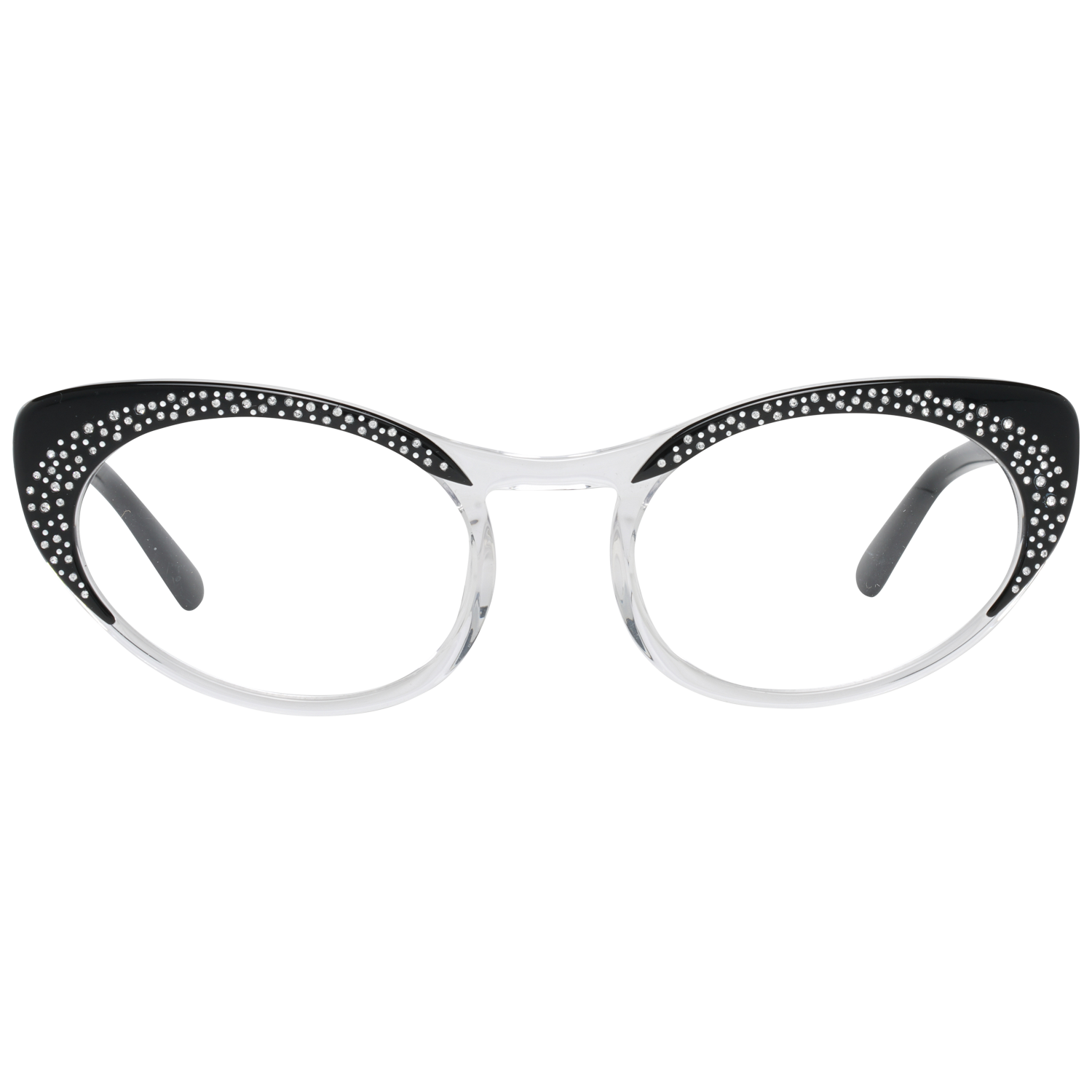 Montures Dsquared² noires pour femme