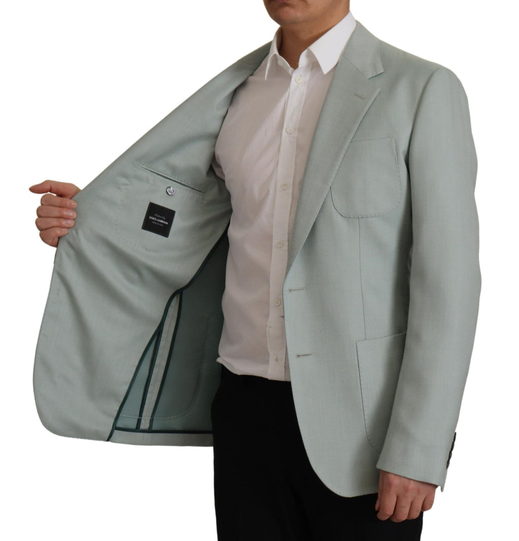 Dolce & Gabbana Green Blazer for Men alternate view
