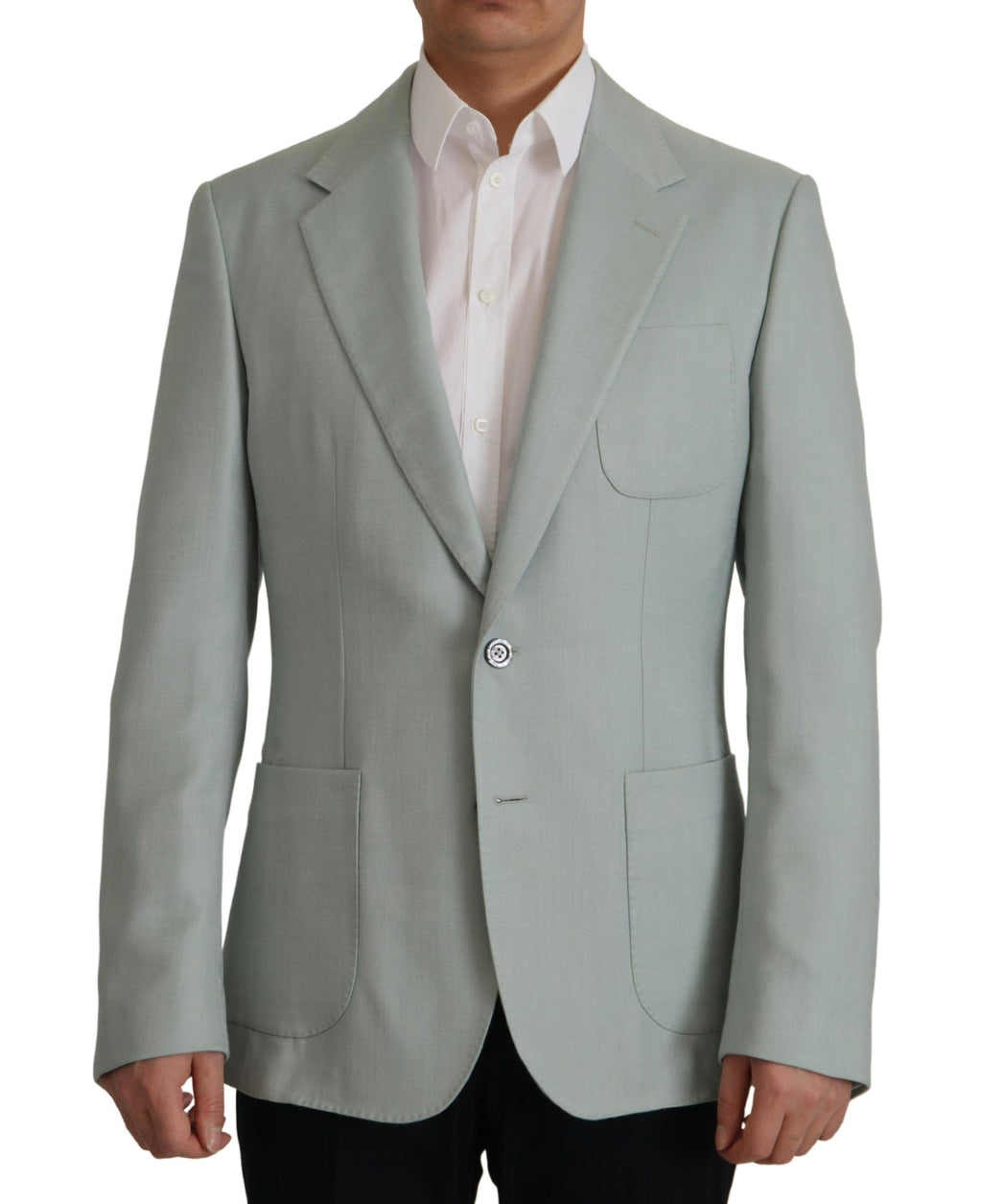 Dolce & Gabbana Green Blazer for Men