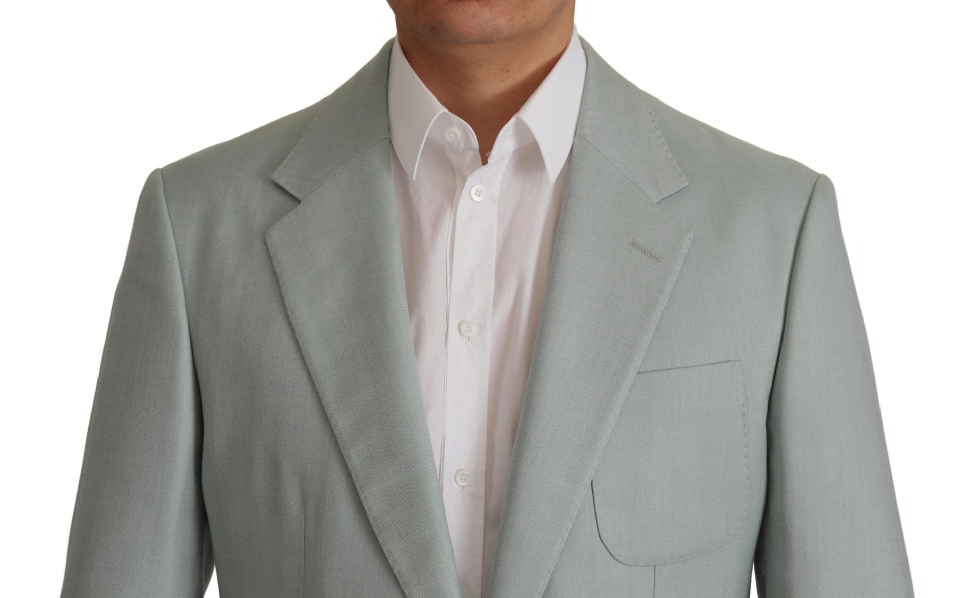 Dolce & Gabbana Green Blazer for Men additional view