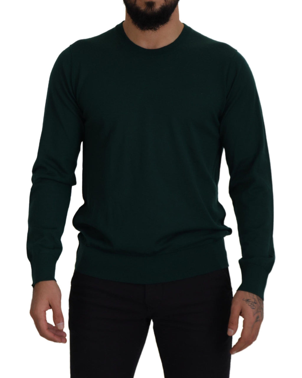 Dolce & Gabbana Green Sweatshirt for Men