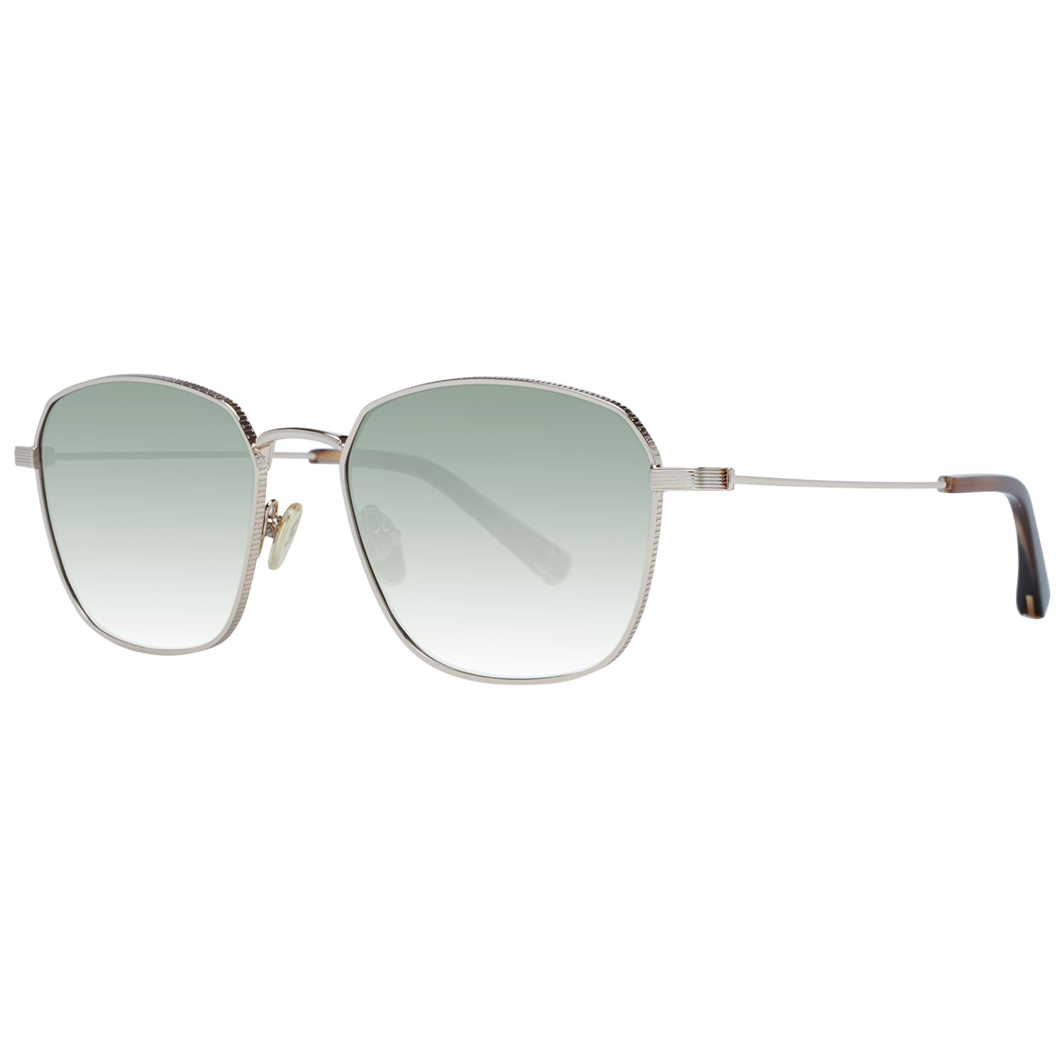 Ted Baker Gold Sunglasses for Men
