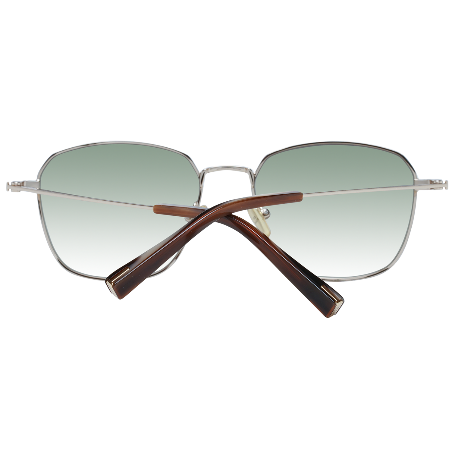 Ted Baker Gold Sunglasses for Men detail view