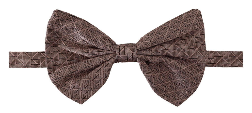 Dolce & Gabbana Grey Bowties for Men