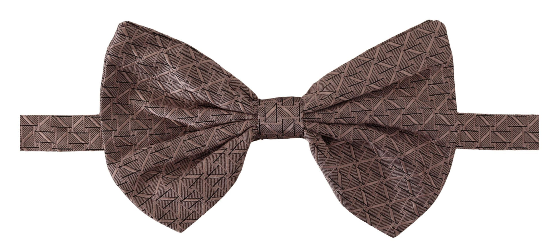 Dolce & Gabbana Grey Bowties for Men