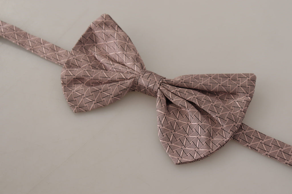 Dolce & Gabbana Grey Bowties for Men additional view