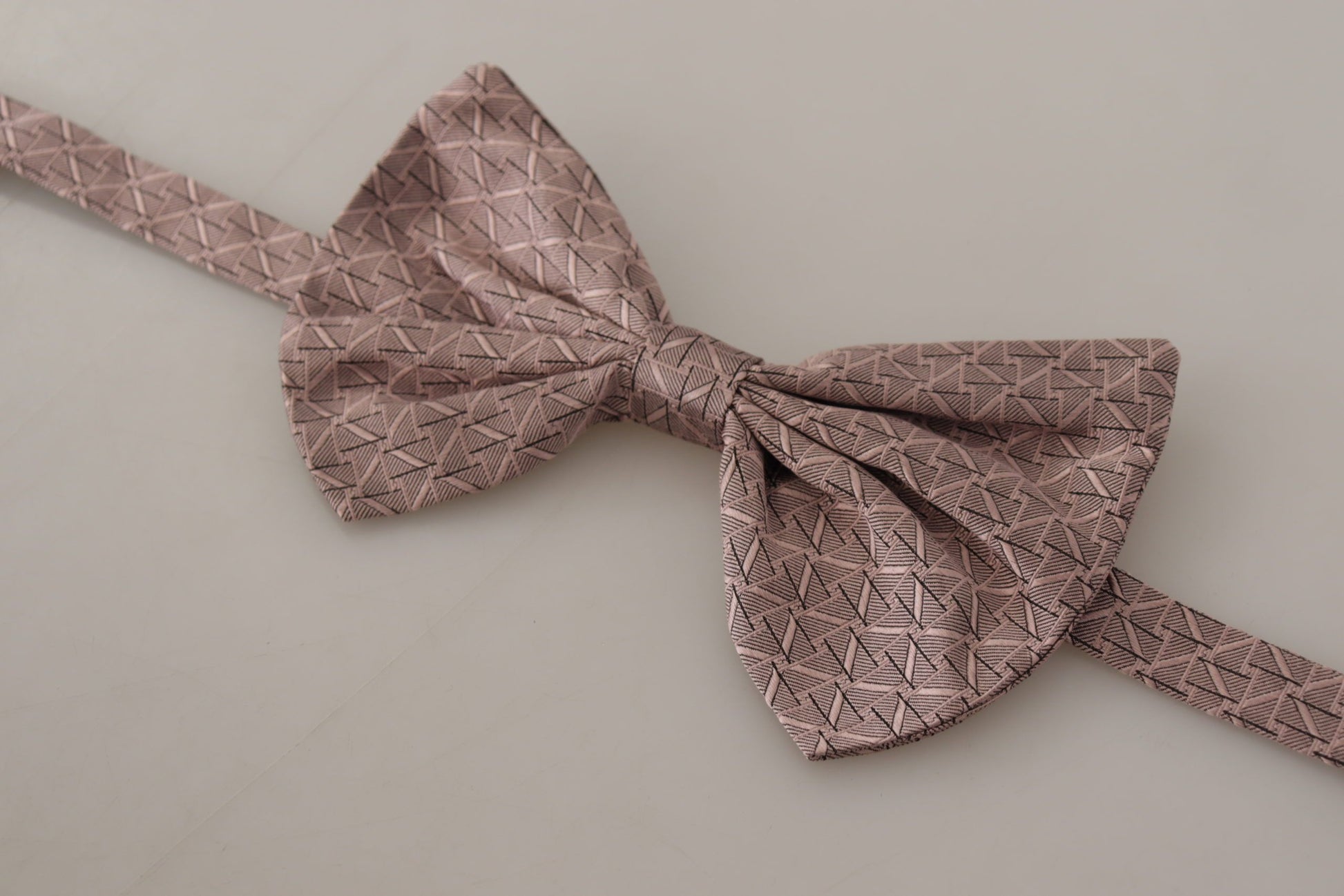 Dolce & Gabbana Grey Bowties for Men additional view