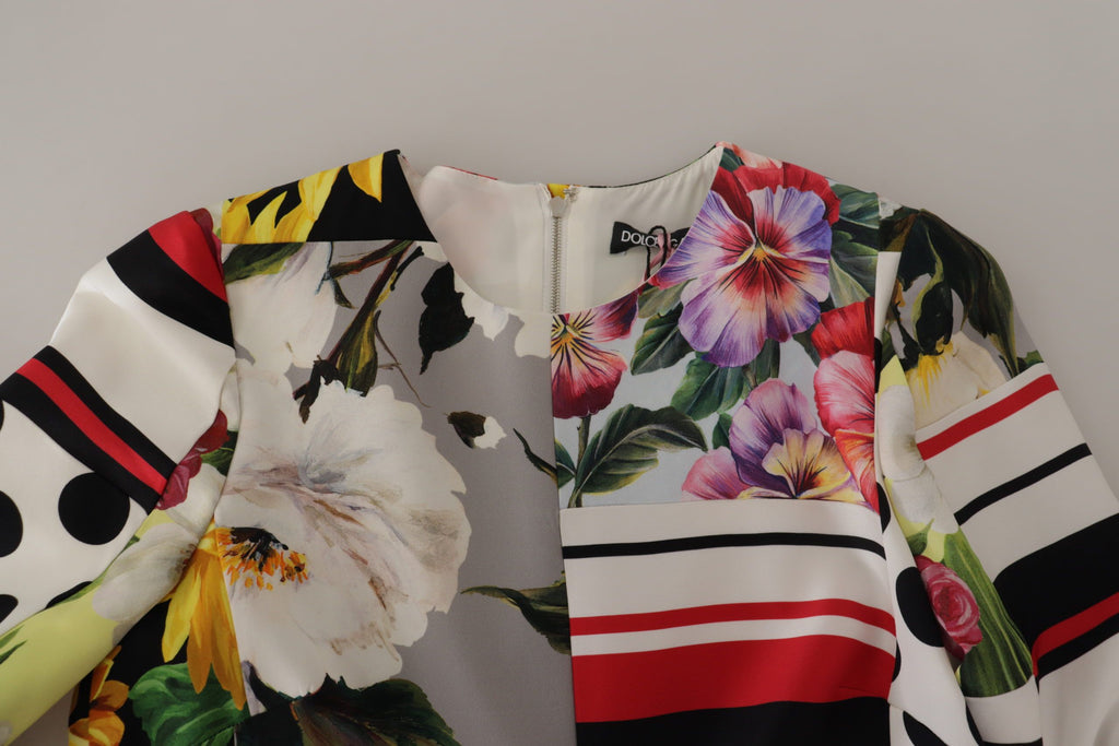 Dolce & Gabbana Multicolor Casual Dress for Women additional view