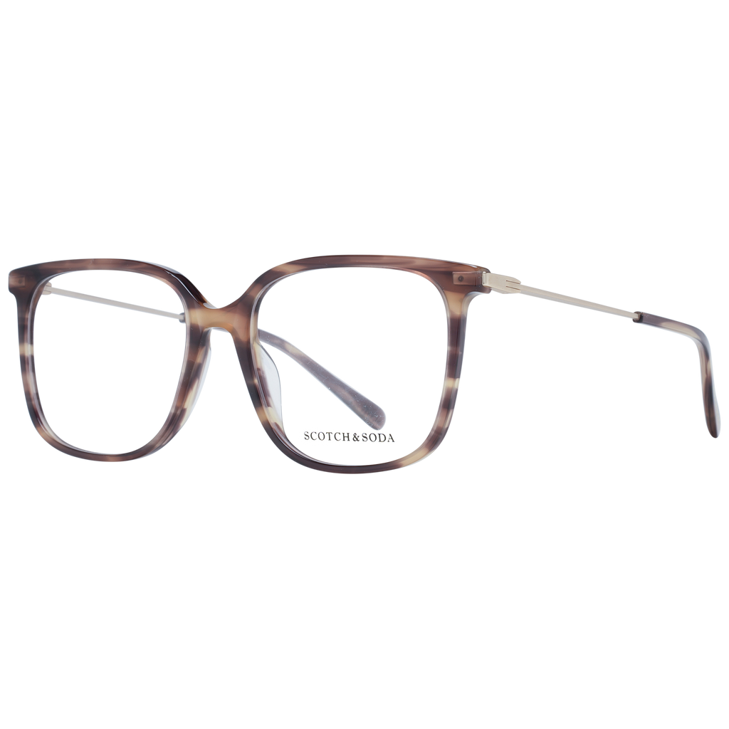 Scotch & Soda Brown Glasses Frames for Women