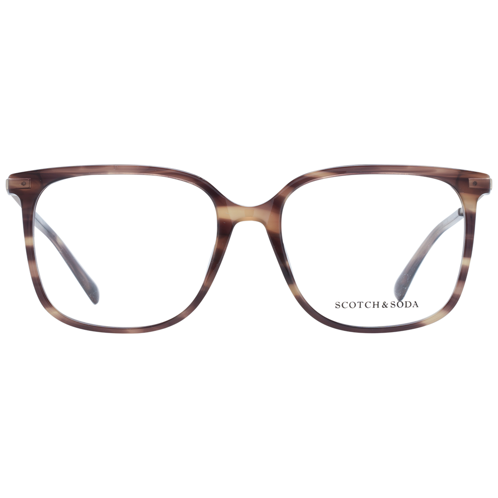 Scotch & Soda Brown Glasses Frames for Women alternate view