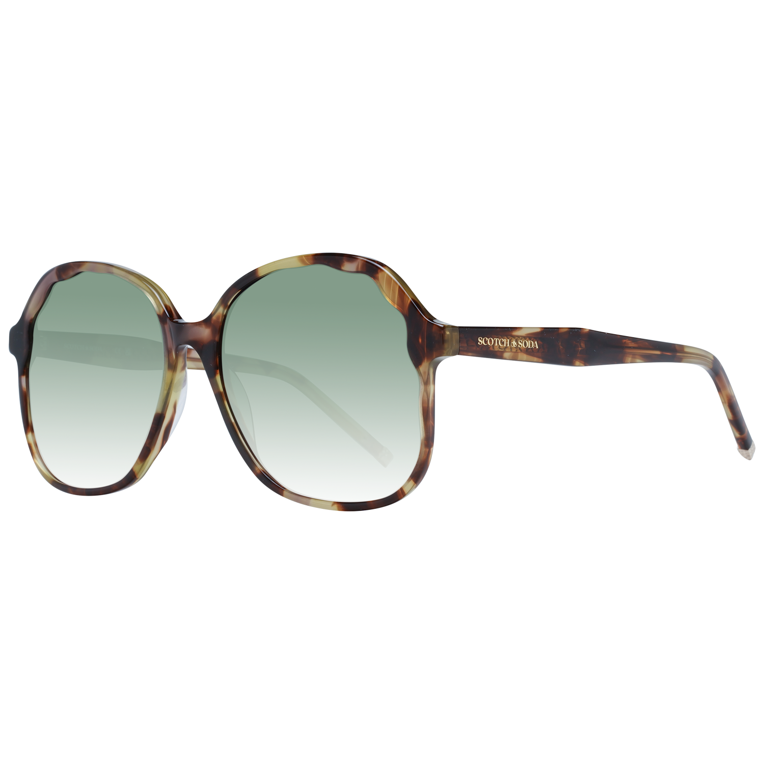 Scotch & Soda Multicolor Sunglasses for Women
