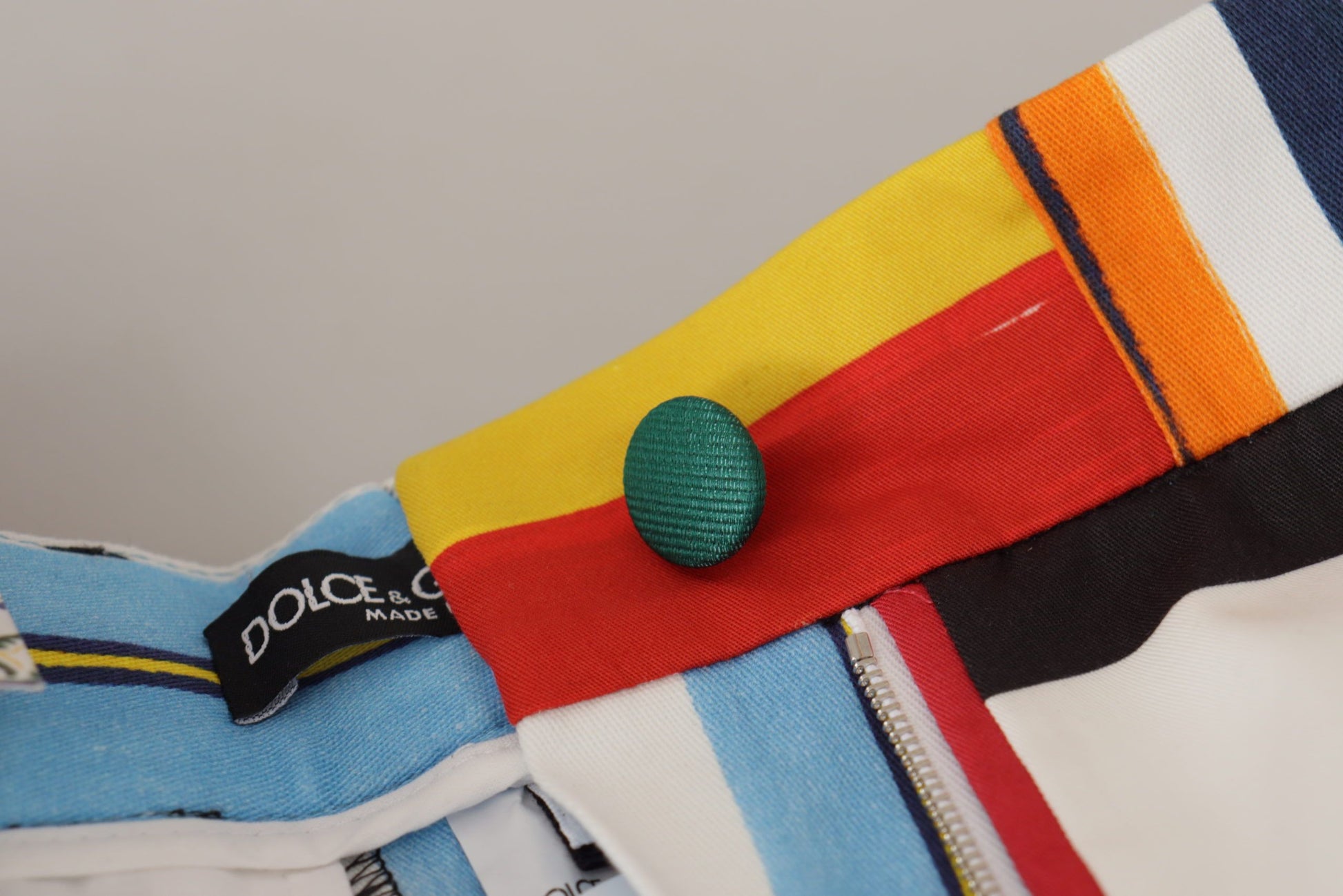 Dolce & Gabbana Multicolor Casual Pants for Women additional view