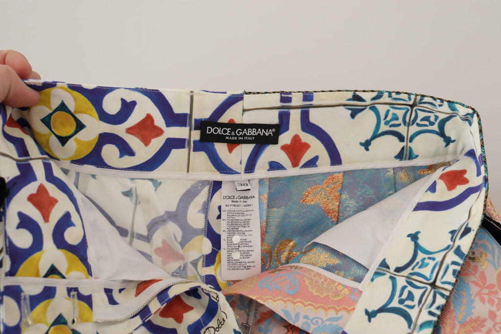 Dolce & Gabbana Multicolor Short And Mini for Women additional view