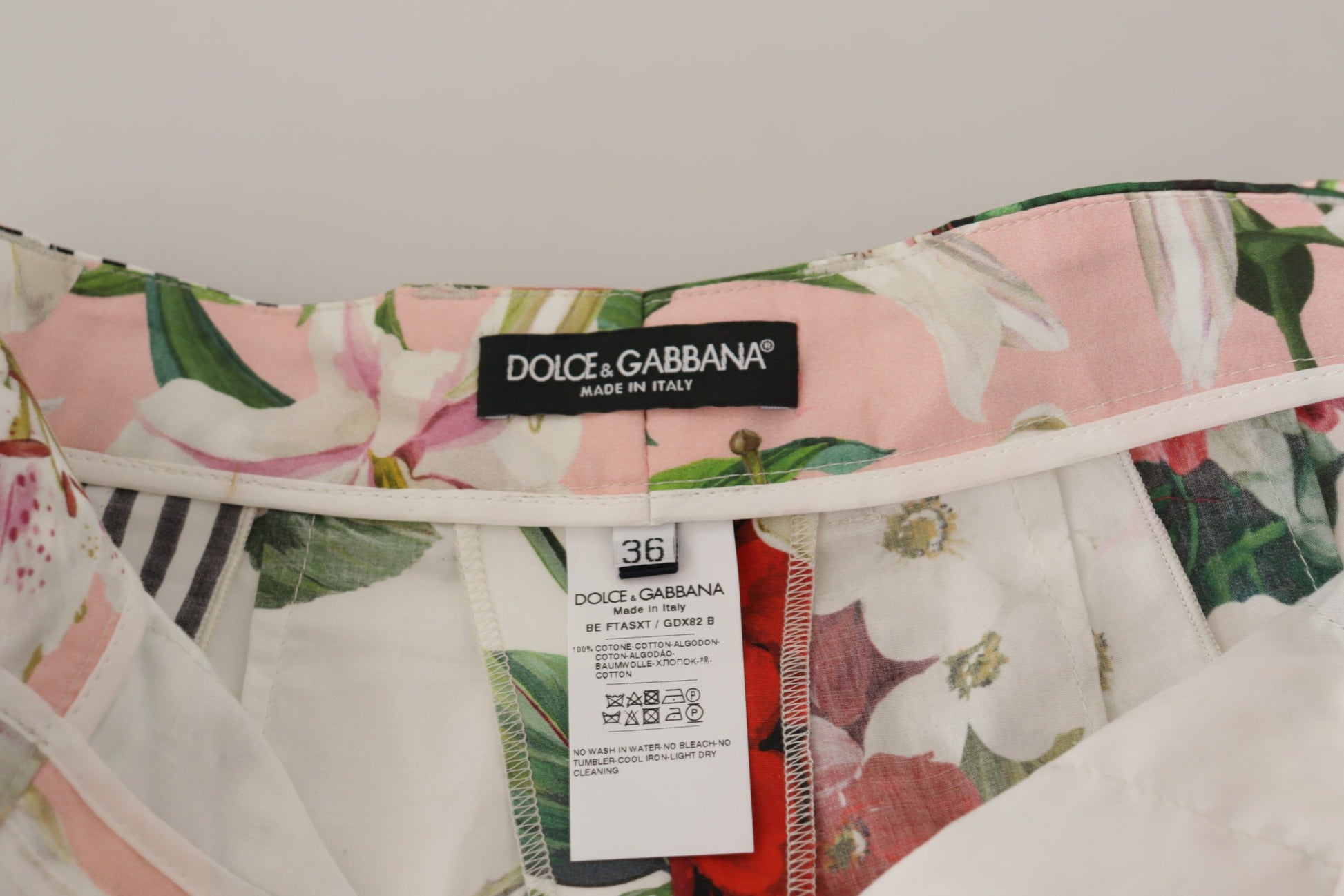 Dolce & Gabbana Multicolor Short And Mini for Women additional view