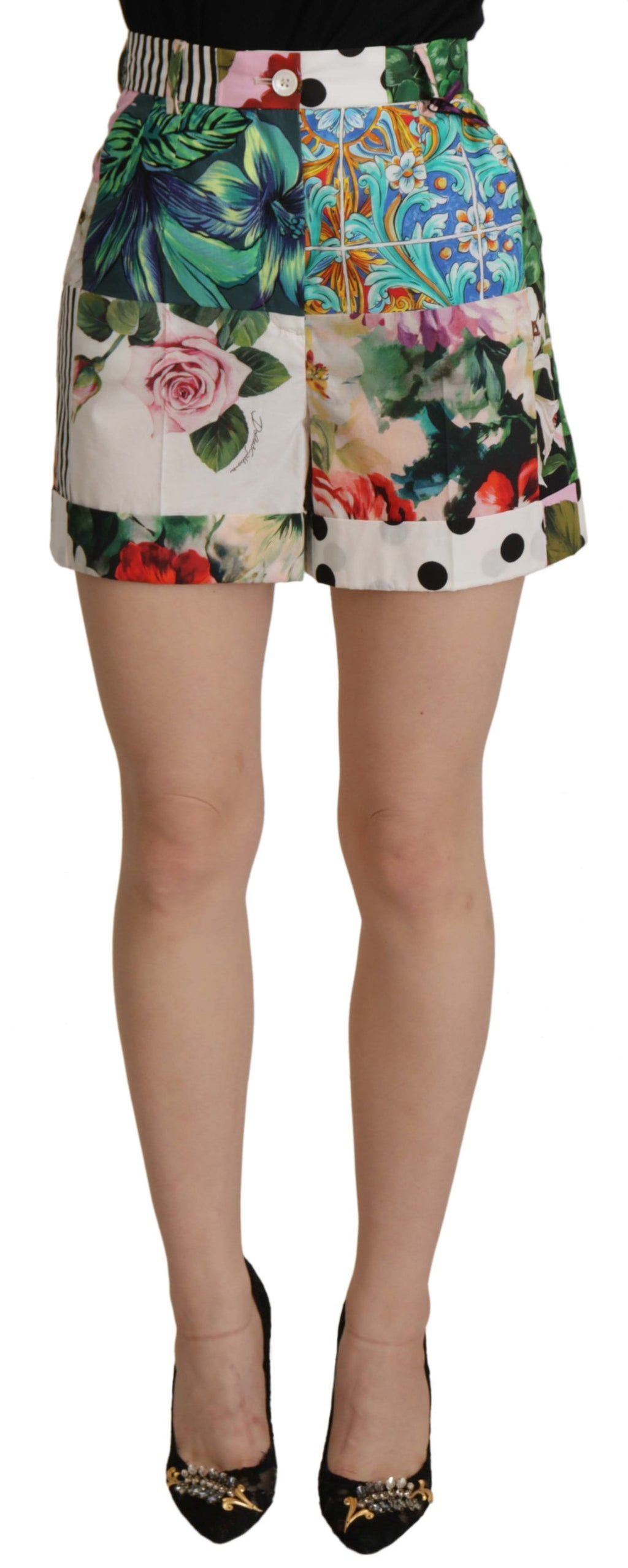 Dolce & Gabbana Multicolor Short And Mini for Women