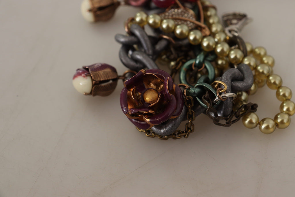 Dolce & Gabbana Gold Necklaces for Women additional view