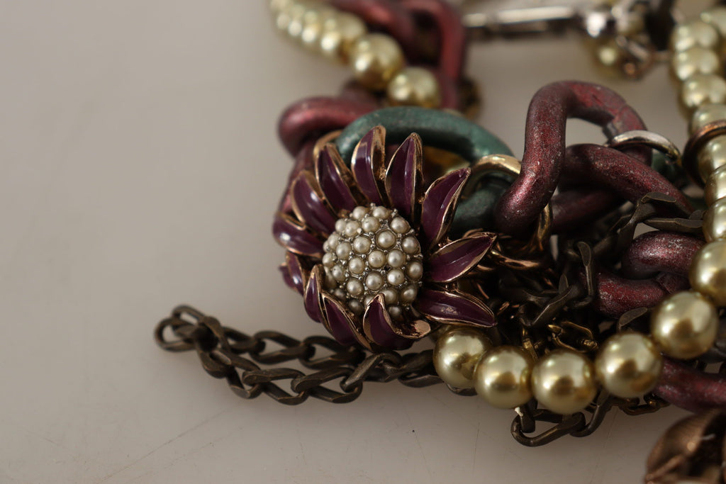 Dolce & Gabbana Gold Necklaces for Women additional view