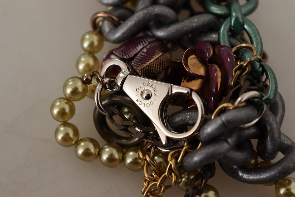 Dolce & Gabbana Gold Necklaces for Women additional view