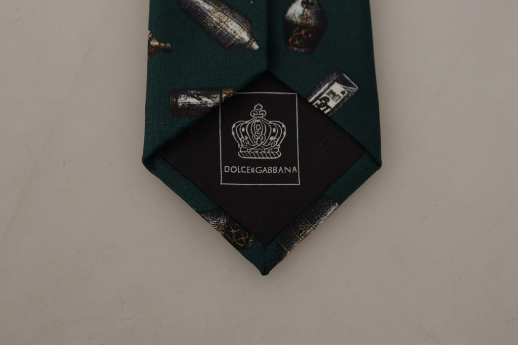 Dolce & Gabbana Black Ties for Men additional view