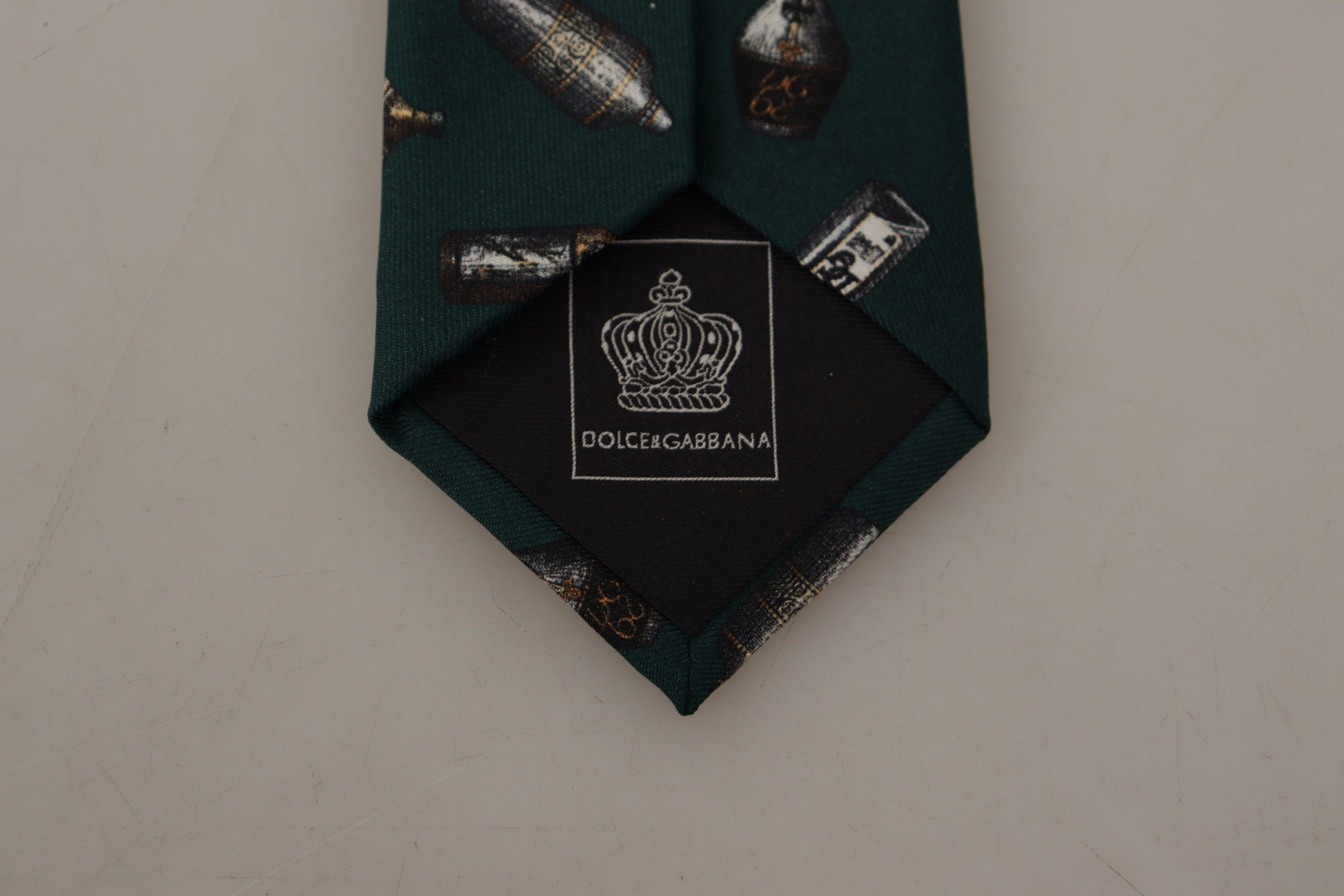 Dolce & Gabbana Black Ties for Men additional view