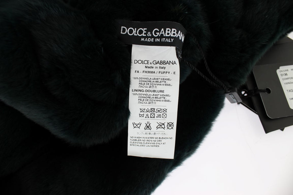 Dolce & Gabbana Grey Hats for Women additional view