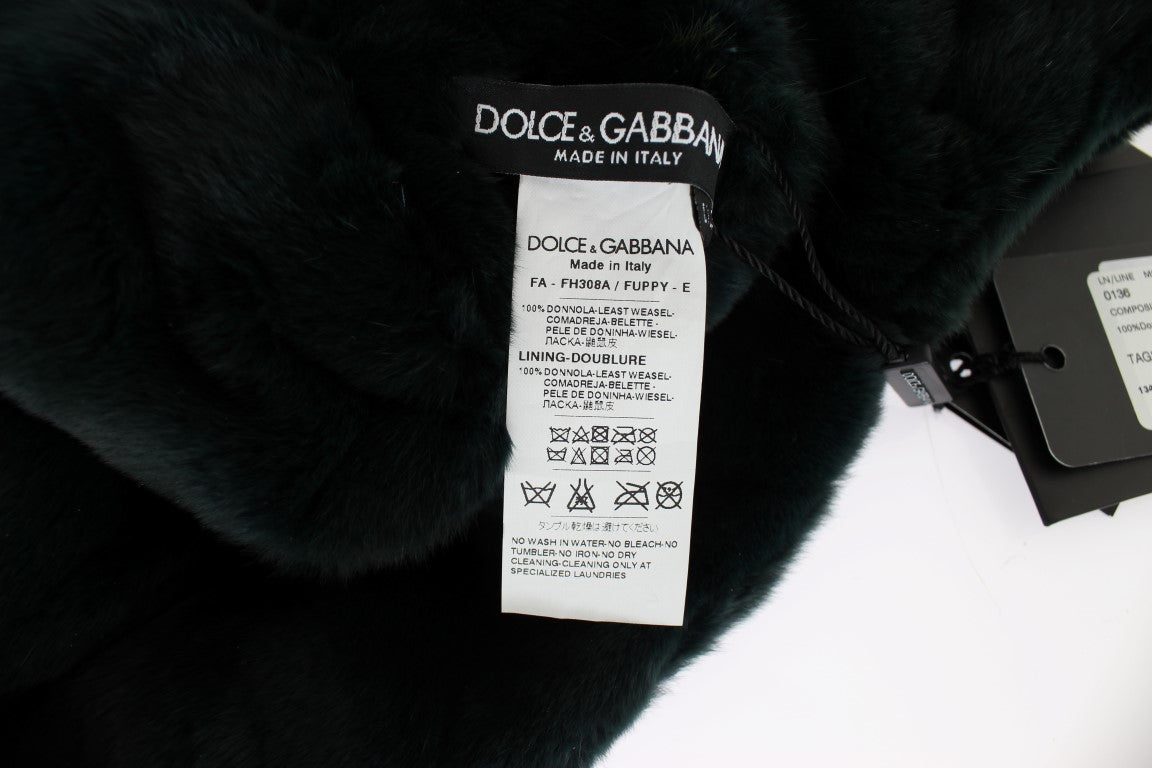 Dolce & Gabbana Grey Hats for Women additional view