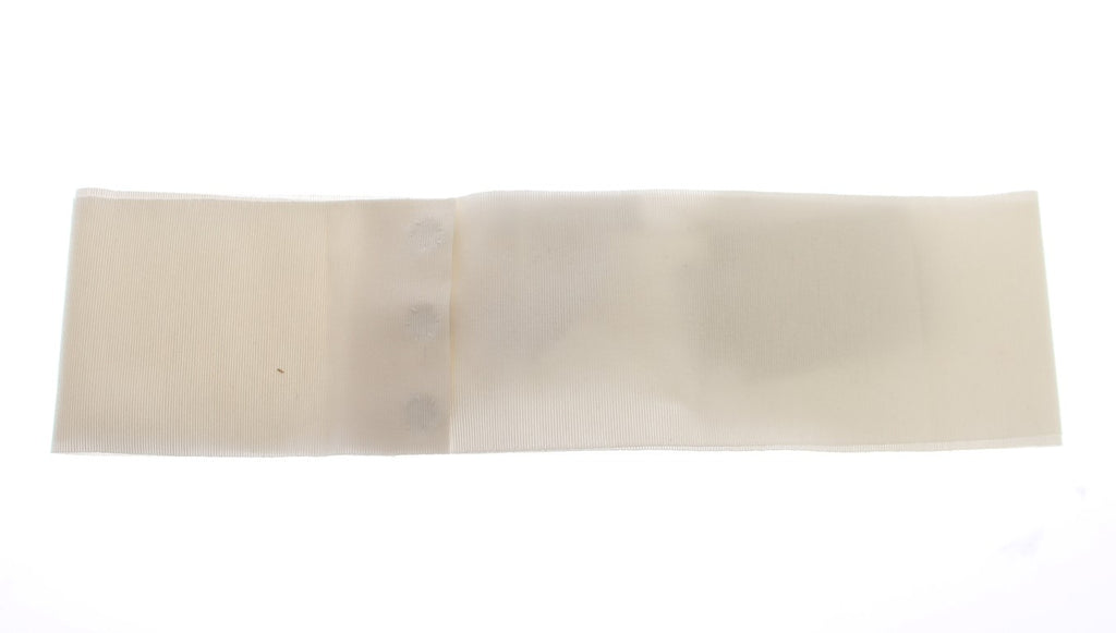 Dolce & Gabbana White High Waist Belts for Women side view