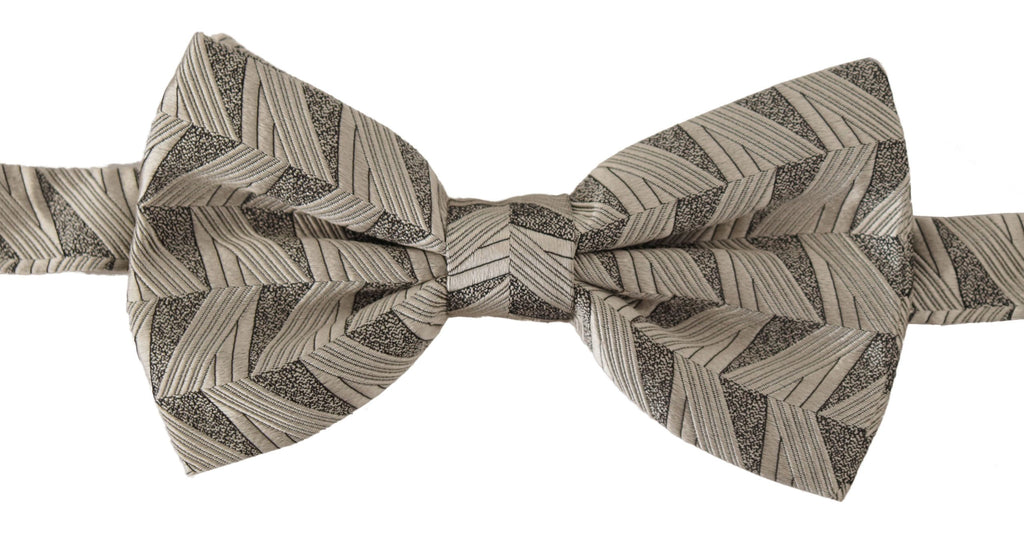 Dolce & Gabbana Grey Bowties for Men alternate view