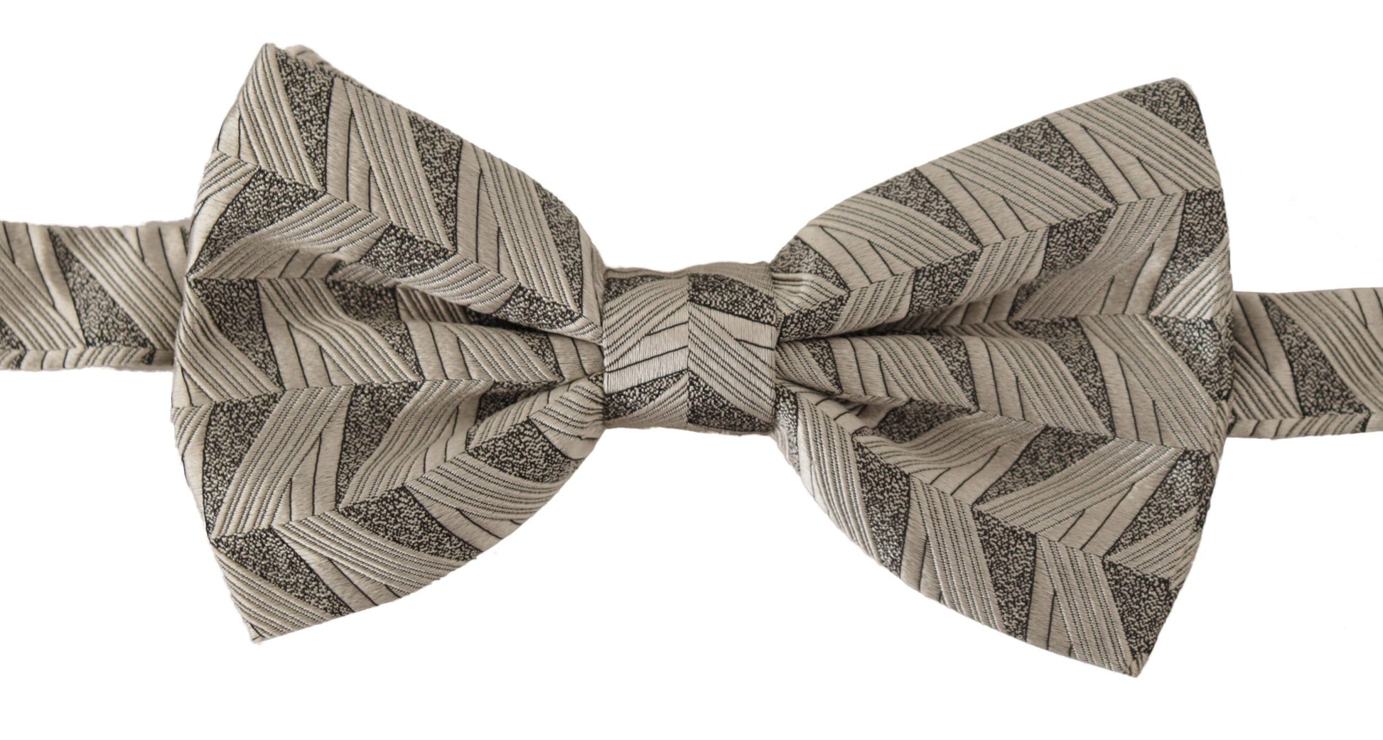 Dolce & Gabbana Grey Bowties for Men alternate view