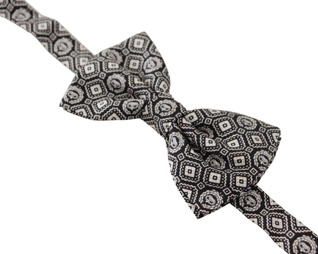 Dolce & Gabbana Black Bowties for Men alternate view