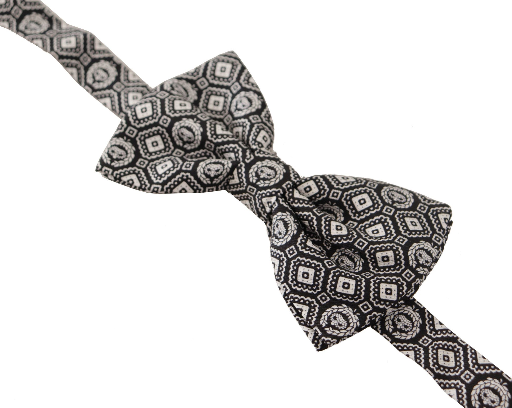 Dolce & Gabbana Black Bowties for Men alternate view