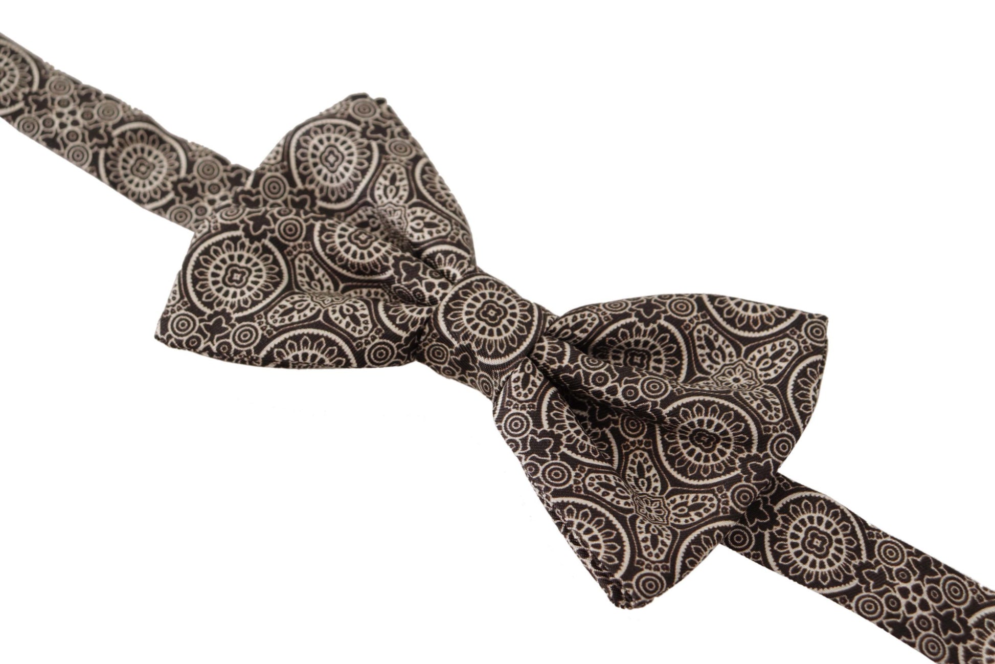 Dolce & Gabbana Black Bowties for Men alternate view