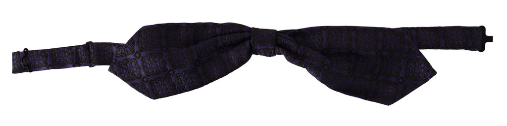 Dolce & Gabbana Blue Bowties for Men